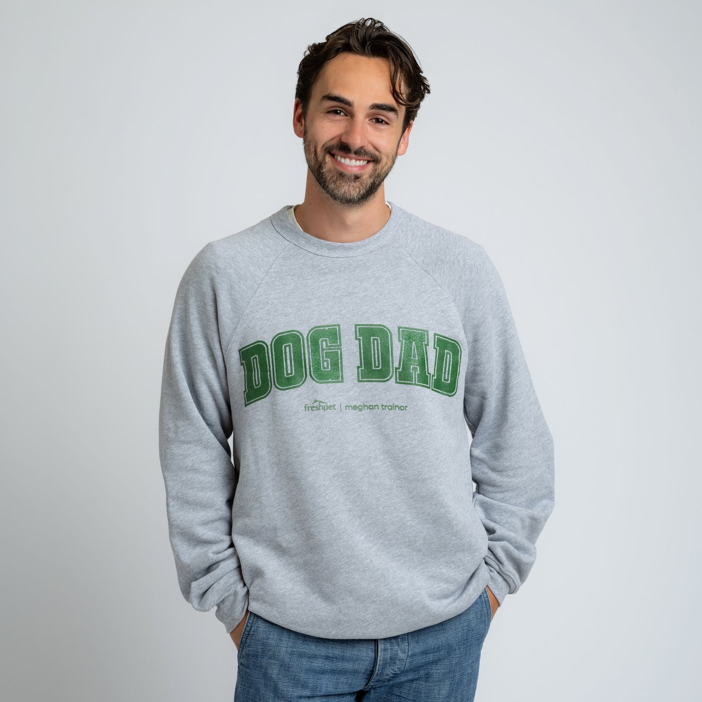 Dog Dad Sweatshirt