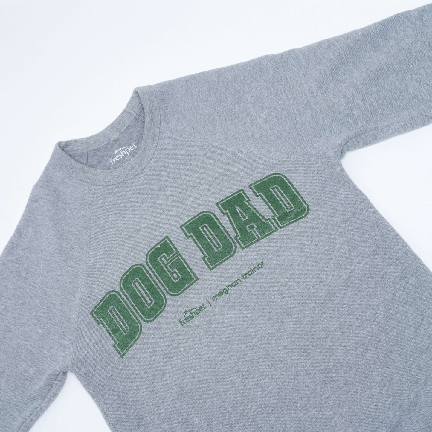 Dog Dad Sweatshirt