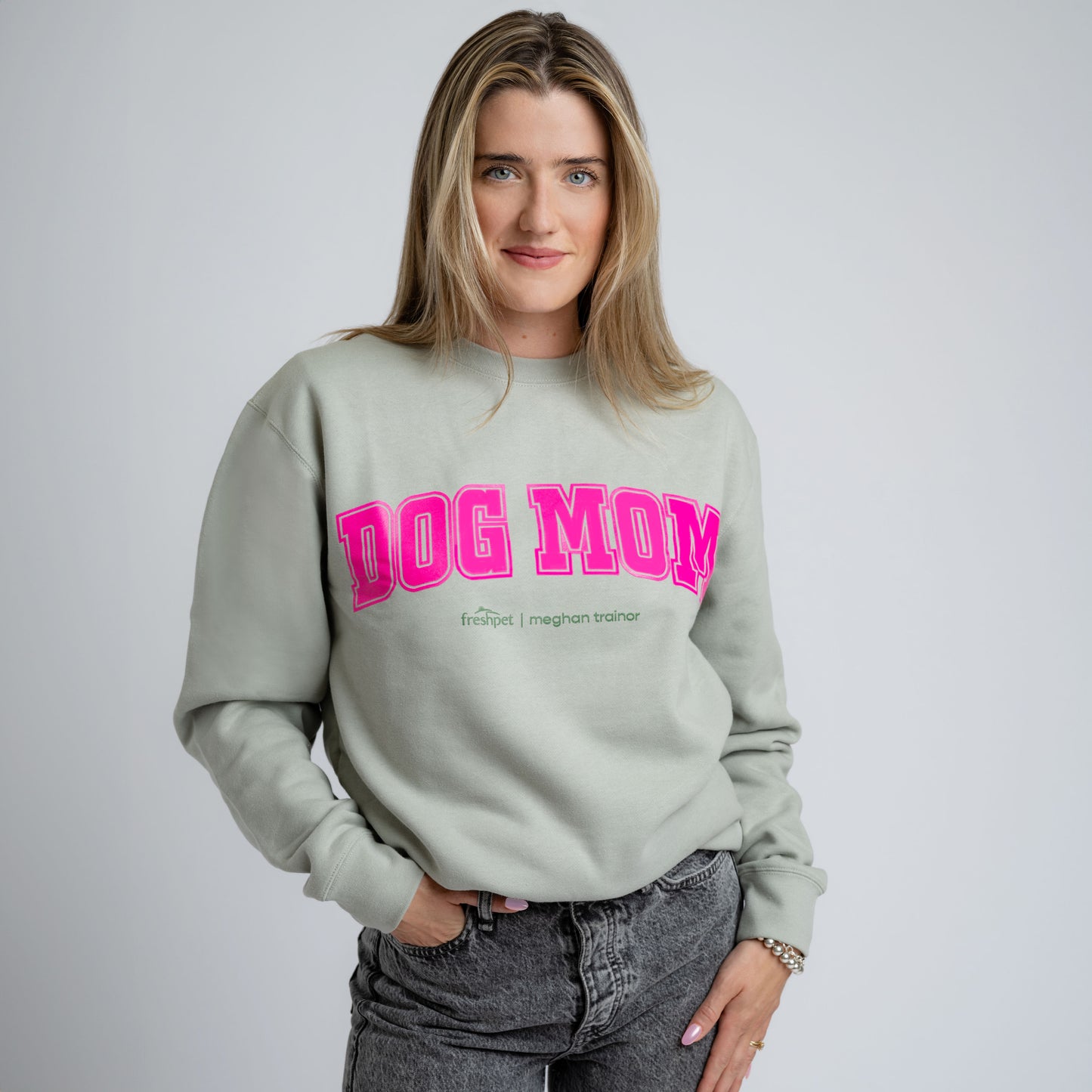 Dog Mom Sweatshirt